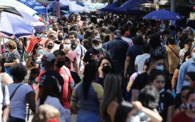 Aglomeración y Covid-19