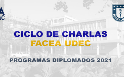 Inicia Ciclo de Charlas de Académicos FACEA UDEC
