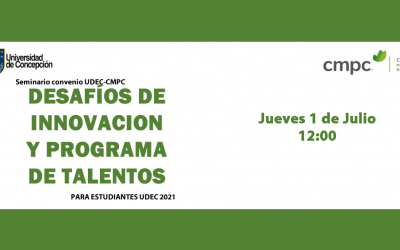 Lanzamiento Desafío Conexión CMPC