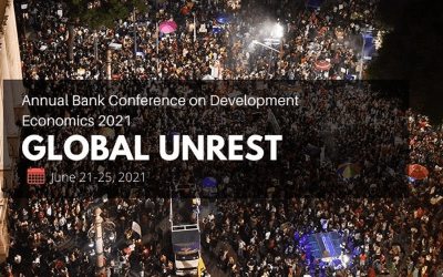 Conferencia anual sobre desarrollo económico del Banco Mundial  