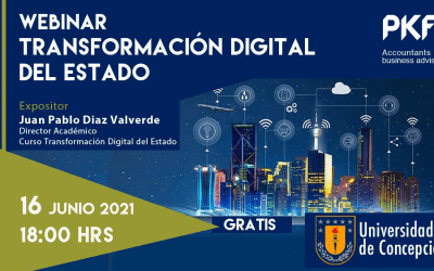 Webinar: Transformación Digital del Estado
