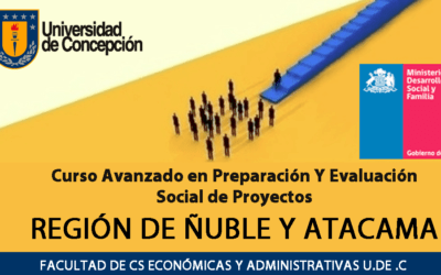 Curso Avanzado en Preparación Y Evaluación Social de Proyectos 2021