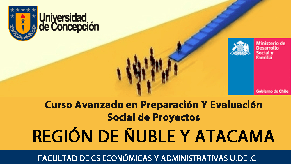 Curso Avanzado en Preparación Y Evaluación Social de Proyectos 2021