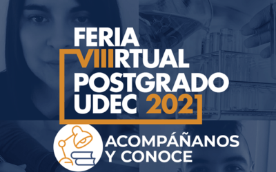 Feria Virtual Postgrado UdeC 2021