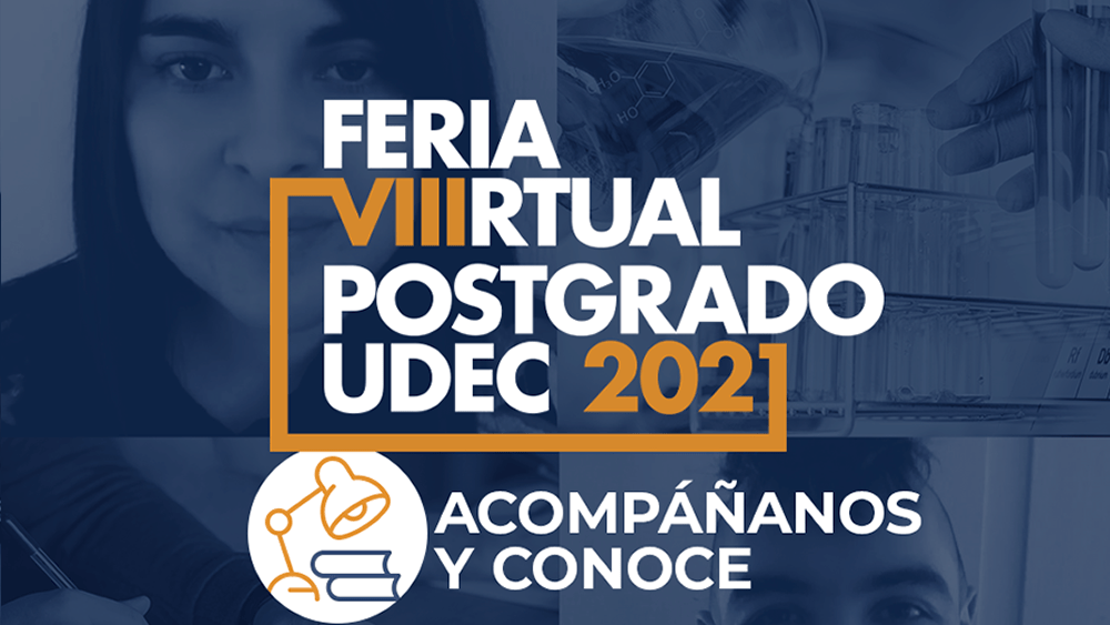 Feria Virtual Postgrado UdeC 2021