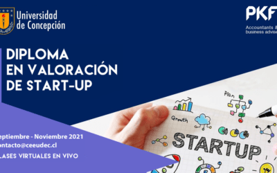 Diploma en valoración de start-up