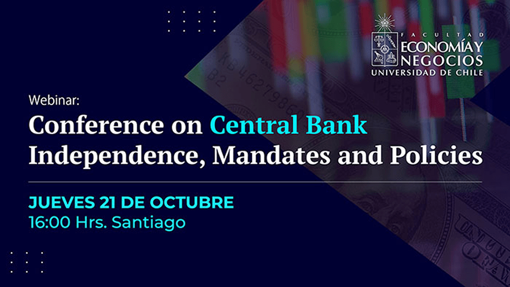 Webinar: Conference on Central Bank