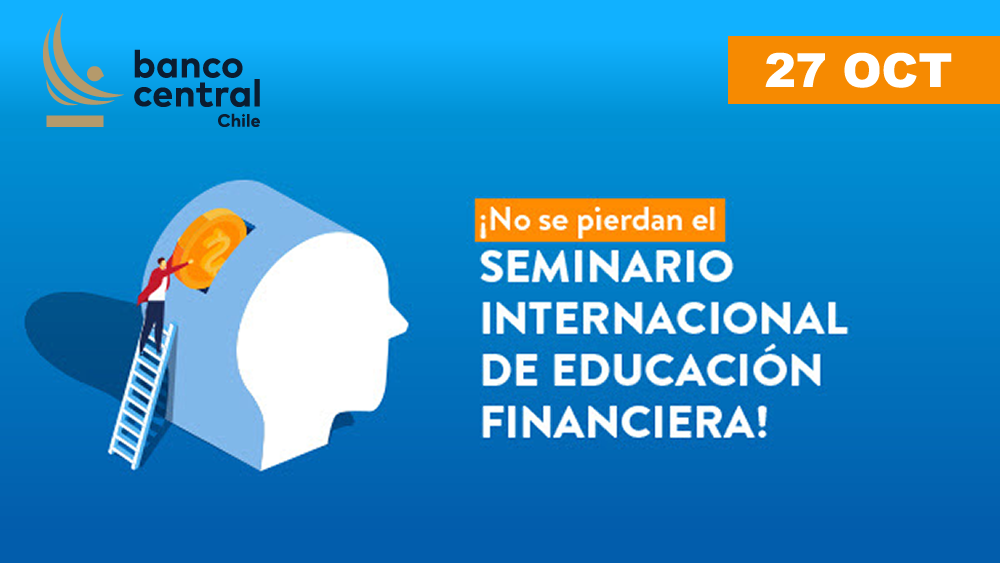 Webinar: Seminario internacional de educación financiera