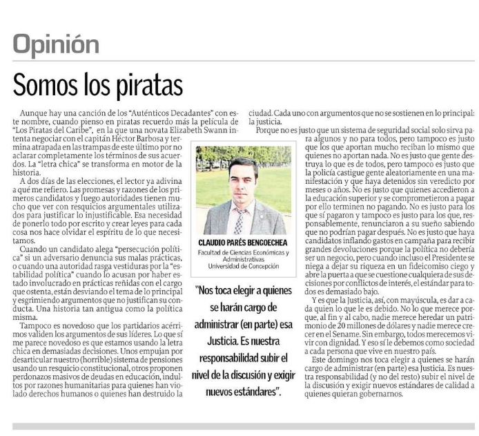 Somos los piratas