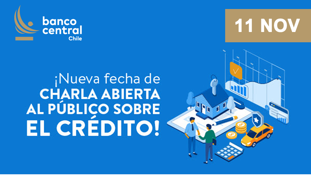 Charla Abierta:  El Crédito