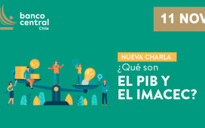 ¿Qué son el PIB y el IMACEC?