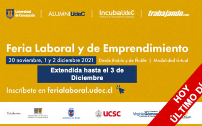 Feria Laboral y de Emprendimiento