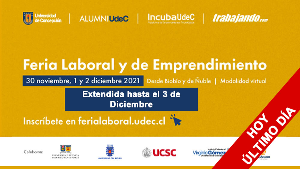 Feria Laboral y de Emprendimiento