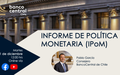 Informe de Política Monetaria (IPoM)
