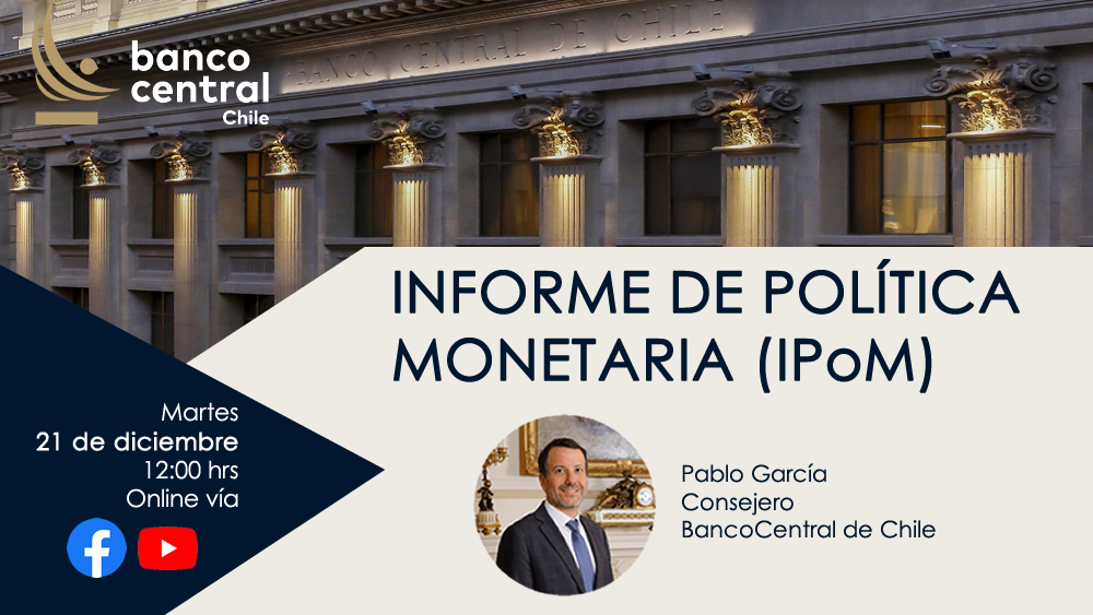 Informe de Política Monetaria (IPoM)