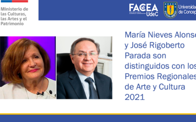 Profesor Emérito de nuestra facultad recibe premio de Arte y Cultura 2021