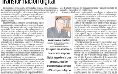 Transformación digital