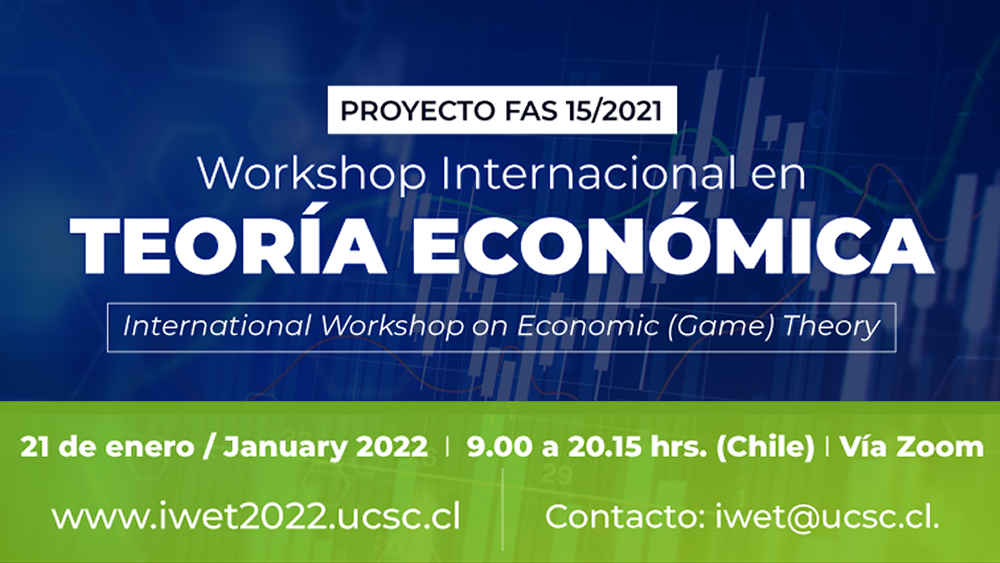 International Workshop on Economic Theory