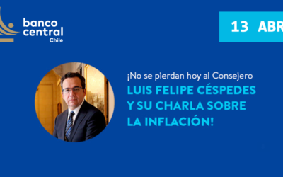 Charla sobre la Inflación
