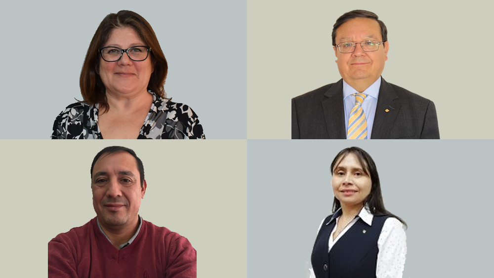 Profesionales de Facea fueron reconocidos por su trayectoria