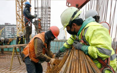 Ingreso laboral promedio en el Biobío fue de $574.946 mensuales en 2021