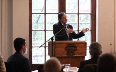 Tras 16 años Facea UdeC relanza su histórico Informe Económico Regional