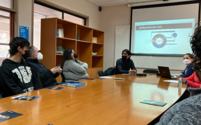 Mejoramiento continuo: una tarea en curso en Ingeniería Comercial