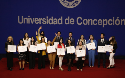 Nuestra Facultad entregó al país 82 nuevos profesionales