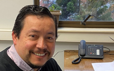 Publicaciones lideradas por profesor H. Moraga destacan en el exterior