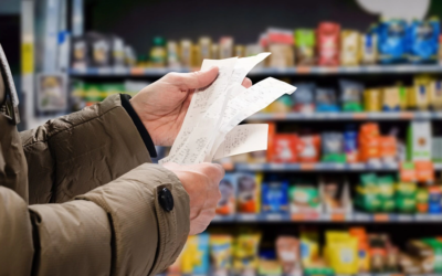 Inflación no cede y golpea los bolsillos