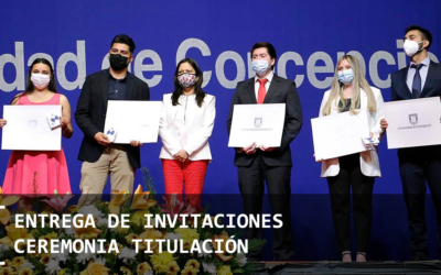 Ceremonia de titulación
