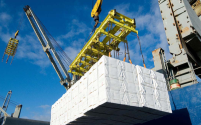 Pese a caída en tres sectores las exportaciones regionales crecen casi un 30% en julio