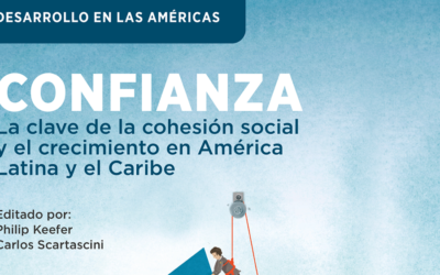 Invitación a presentación del libro: «Confianza»