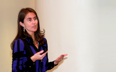 Entrevista a Ximena Clark, ex directora del INE.