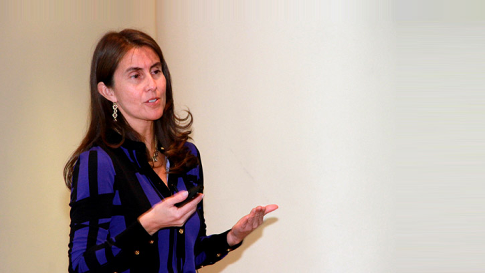 Entrevista a Ximena Clark, ex directora del INE.
