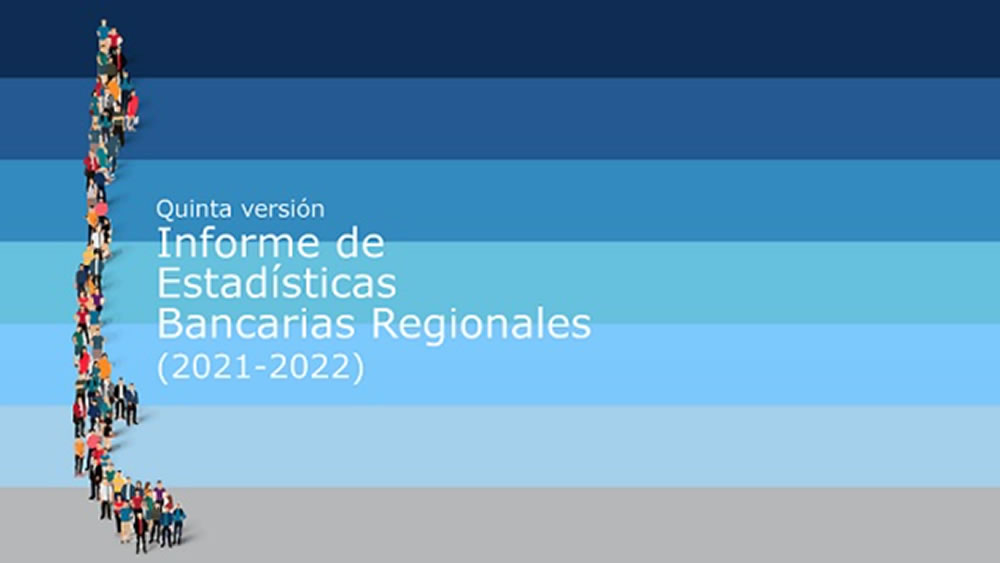 Presentación Informe Anual de las Estadísticas Bancarias Regionales.