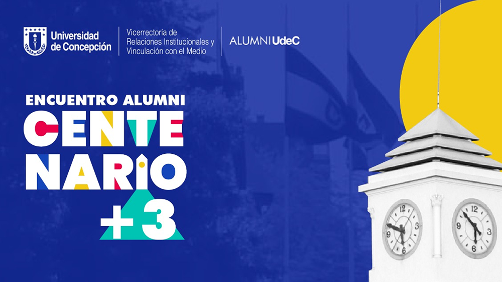 Encuentro AlumniUdeC Centenario + 3 y FACEA