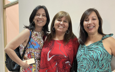 Encuentro de ex alumnos: las alegrías de volver al alma mater