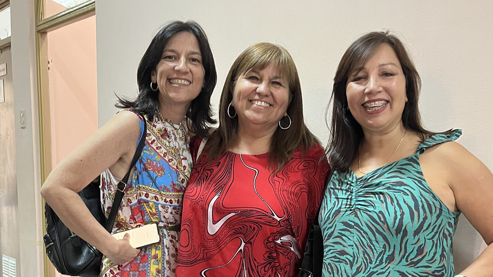 Encuentro de ex alumnos: las alegrías de volver al alma mater