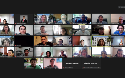 Finalizó exitoso Curso Avanzado en Preparación y Evaluación Social de Proyectos