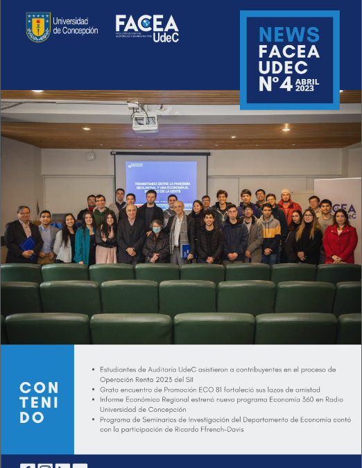 News Facea Nº4 Abril 2023