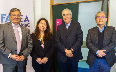 Primer seminario del Informe Económico Regional socializó objetivos y metodología de la Actualización Precensal (APC) 2023 del INE Biobío