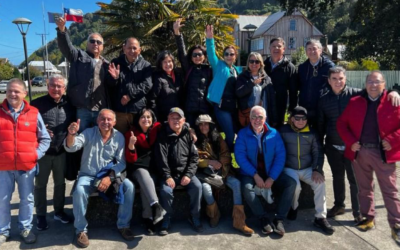 Grato encuentro de Promoción ECO 81 fortaleció sus lazos de amistad