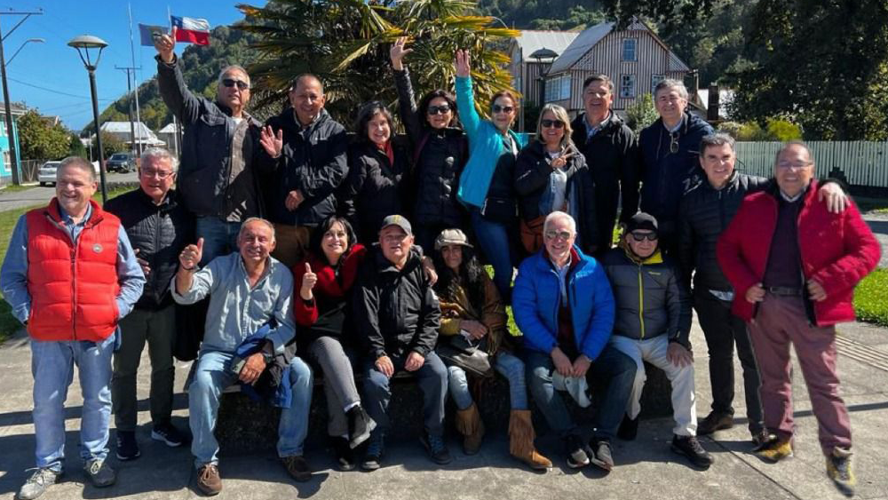 Grato encuentro de Promoción ECO 81 fortaleció sus lazos de amistad
