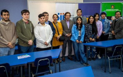 Estudiantes de Auditoría UdeC asistirán a contribuyentes en el proceso de Operación Renta 2023 del SII