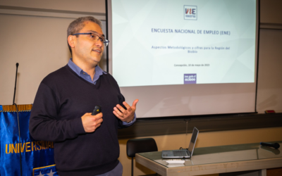 Segundo seminario del Informe Económico Regional abordó aspectos metodológicos de la Encuesta Nacional de Empleo del INE Biobío
