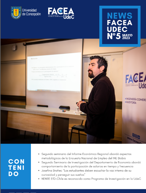 News Facea Nº5 Mayo 2023