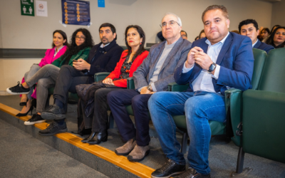 RSU FACEA UdeC y Camanchaca dan inicio al Curso de Capacitación para Microempresarios RSU 2023