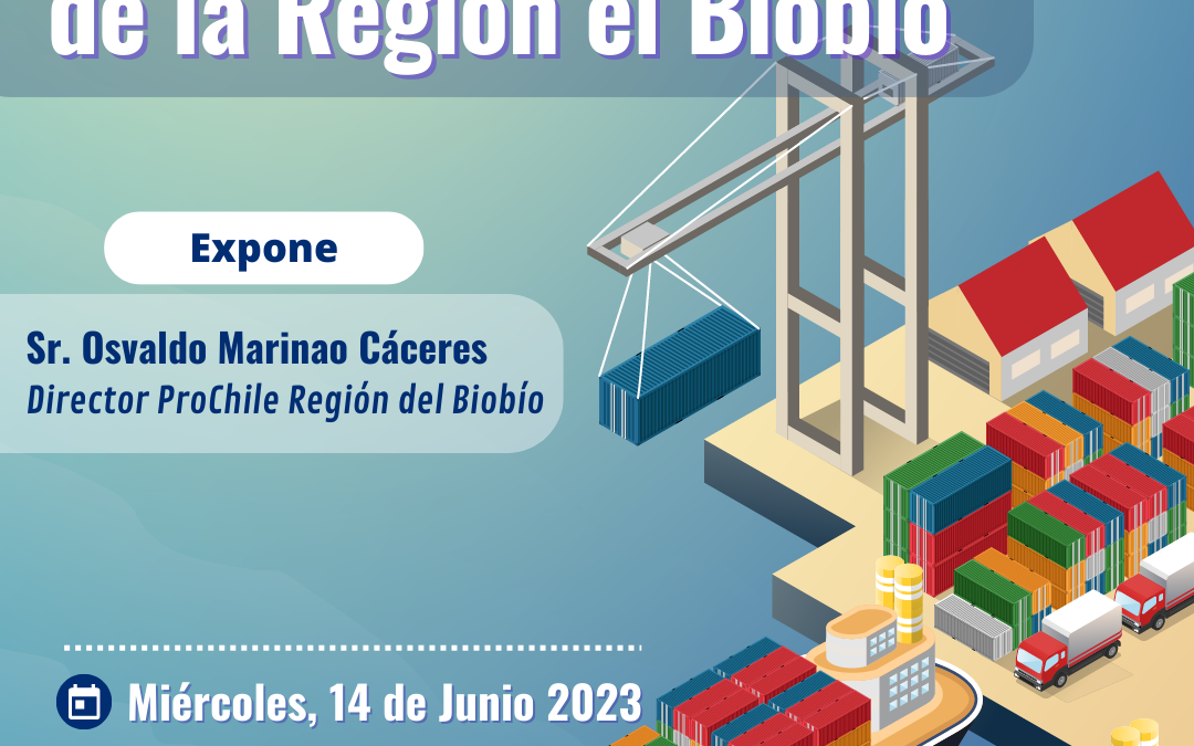 El Sector Exportador de la Región el Biobío