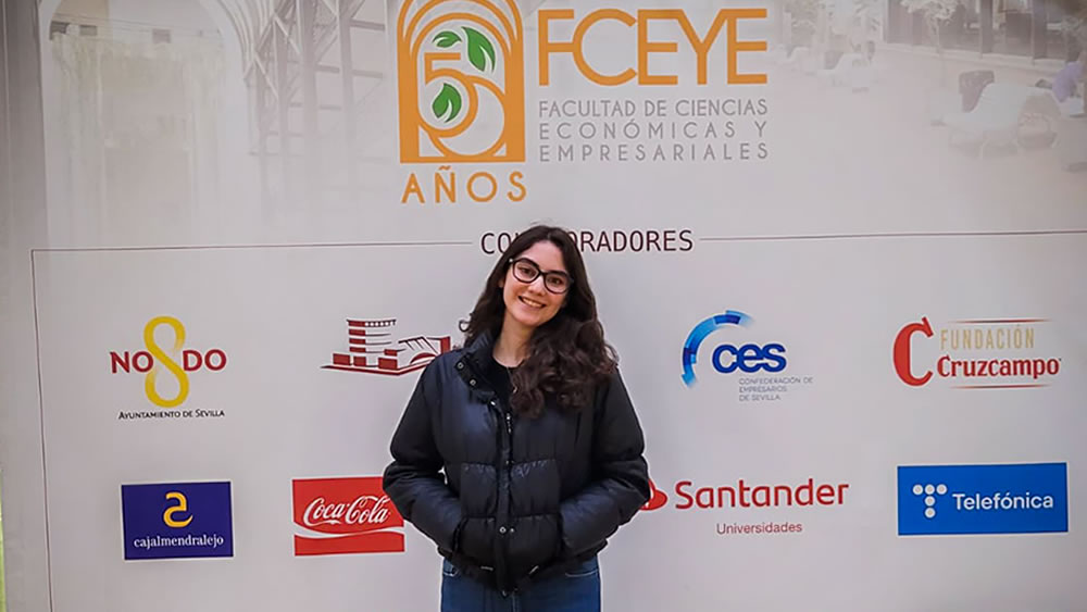 Josefina Brañes: “Los estudiantes deben escuchar la voz interna de su curiosidad y perseguir sus sueños”